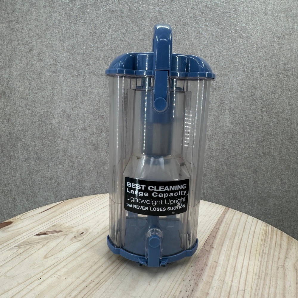 Shark Dust Cup Canister Navigator Blue Large Capacity Replacement Part